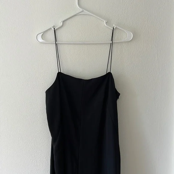 Everlane Japanese GoWeave Cami Slip Dress - Picture 2 of 11